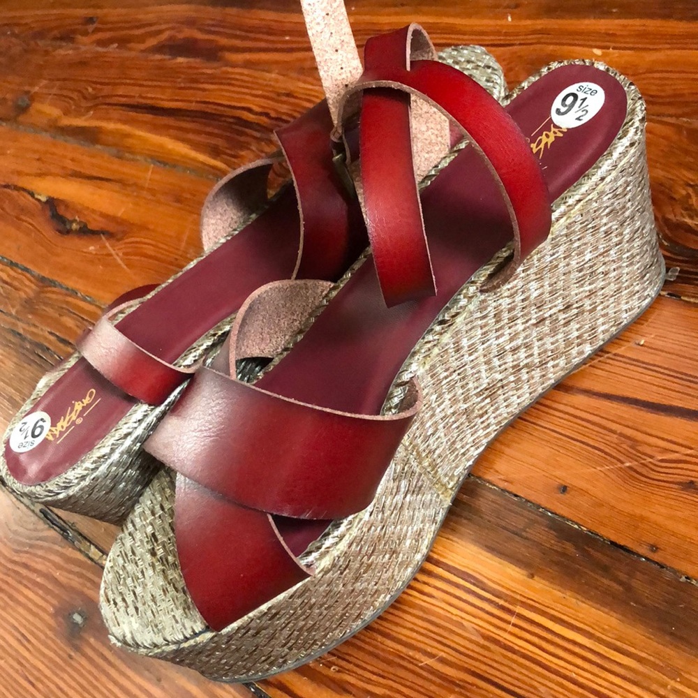 Platform Wedges